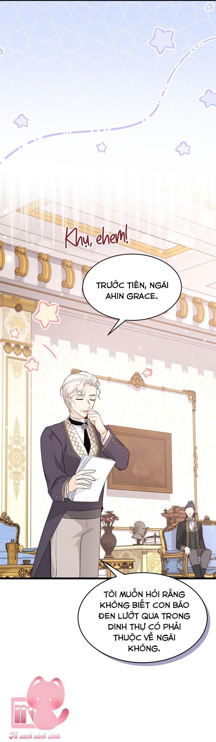 quan hệ cộng sinh giữa báo đen và thỏ trắng chapter 73 48