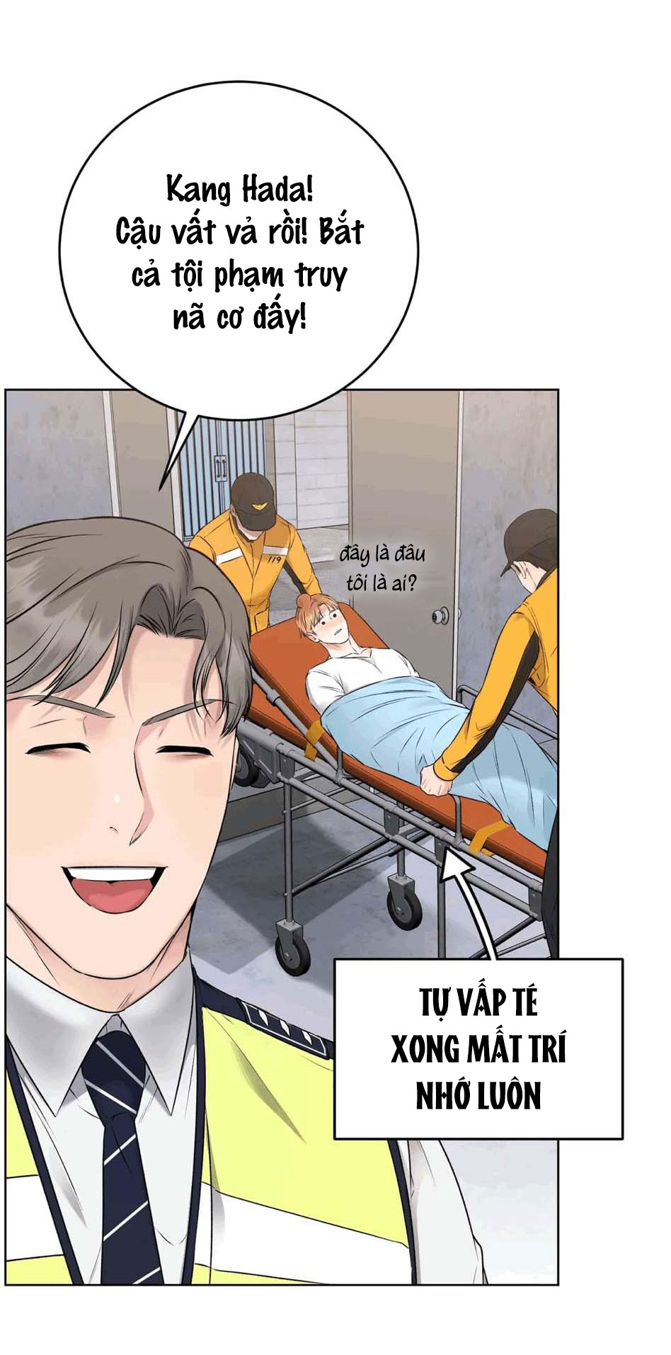 bộ cảnh phục dâm đãng chapter 9 35