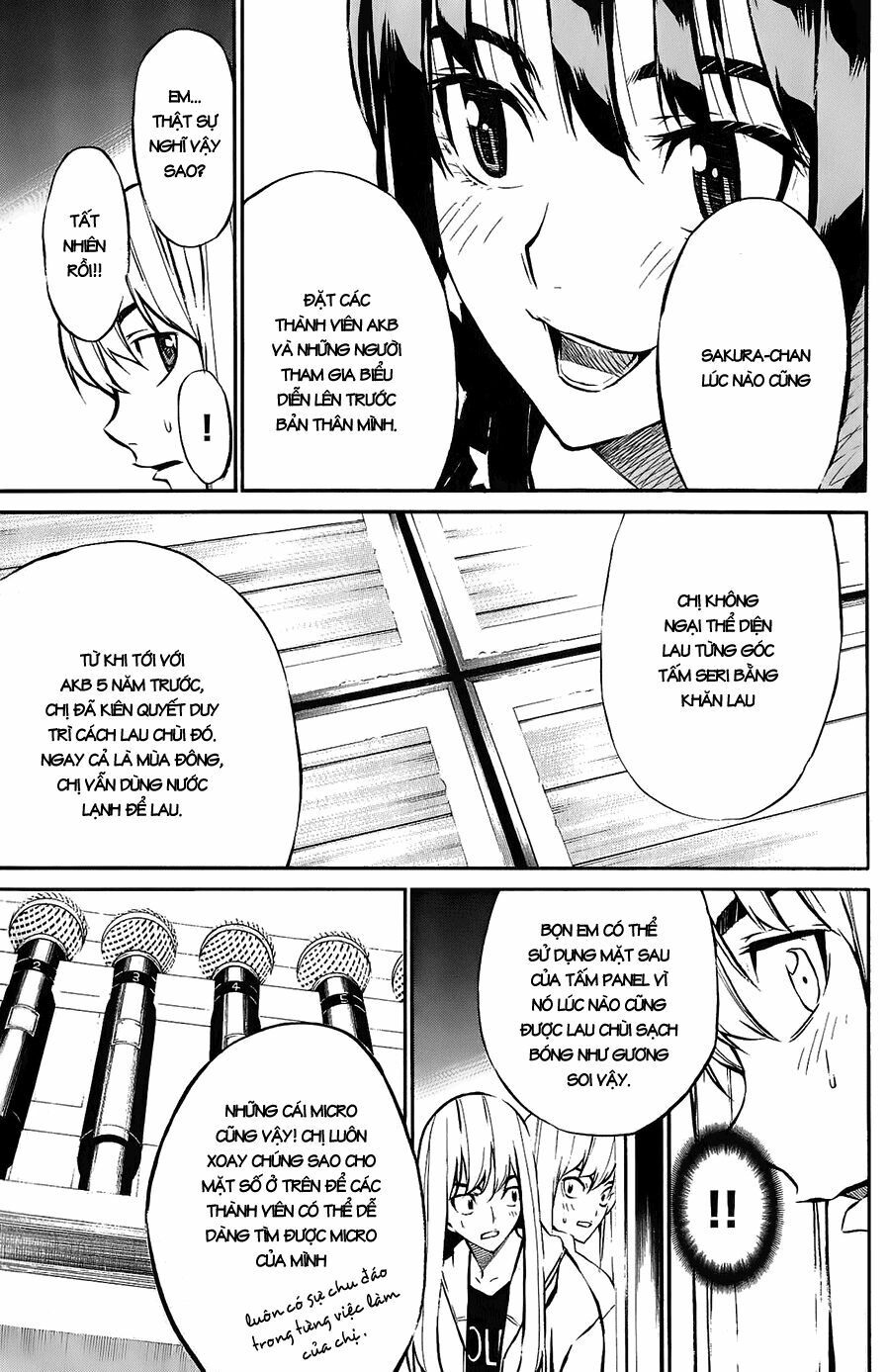 akb49 - renai kinshi jourei chapter 25 13