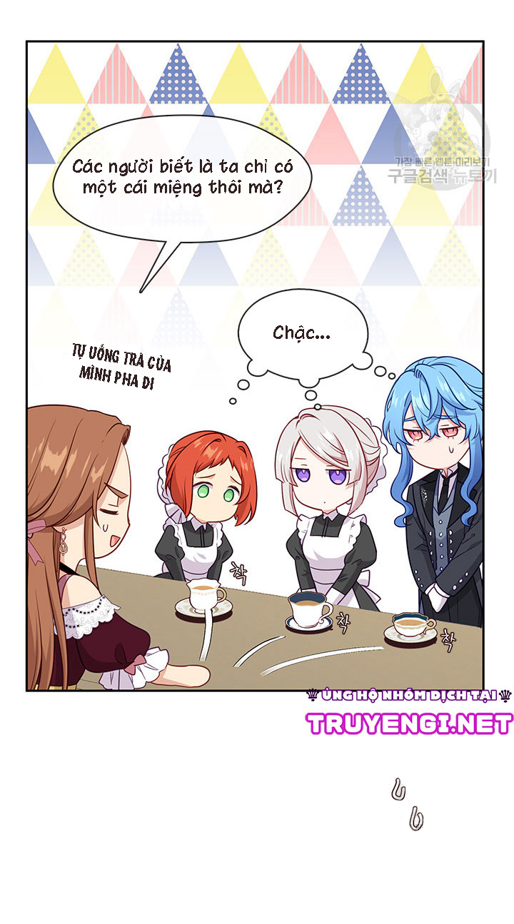 cẩn thận nữ phụ phản diện đấy! chapter 61 33