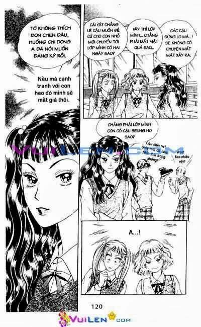 cô bé táo bạo chapter 3 120