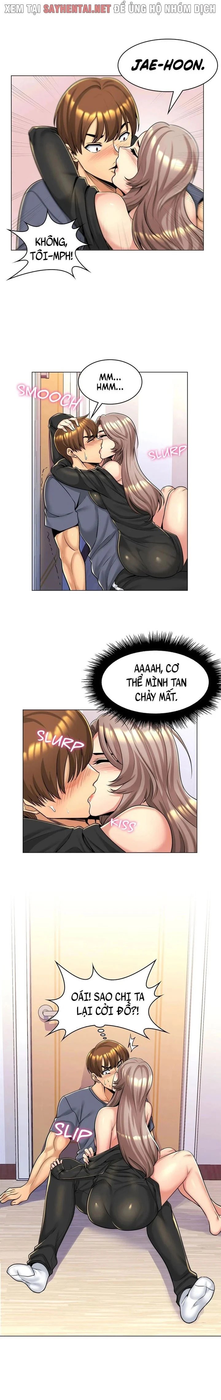 bạn gái là mẹ kế của tôi chapter 10 3