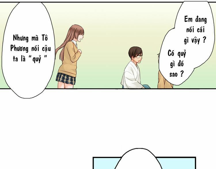 cô dâu của quỷ chapter 4 25