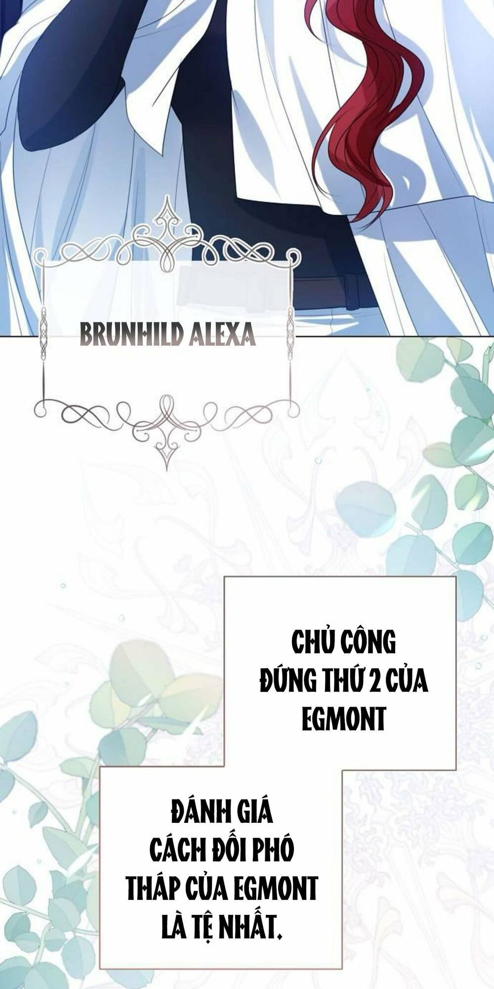 tôi sẽ từ bỏ vị trí hoàng hậu chapter 44 68