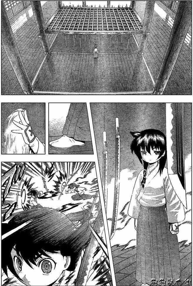 history's strongest disciple kenichi chapter 318 11