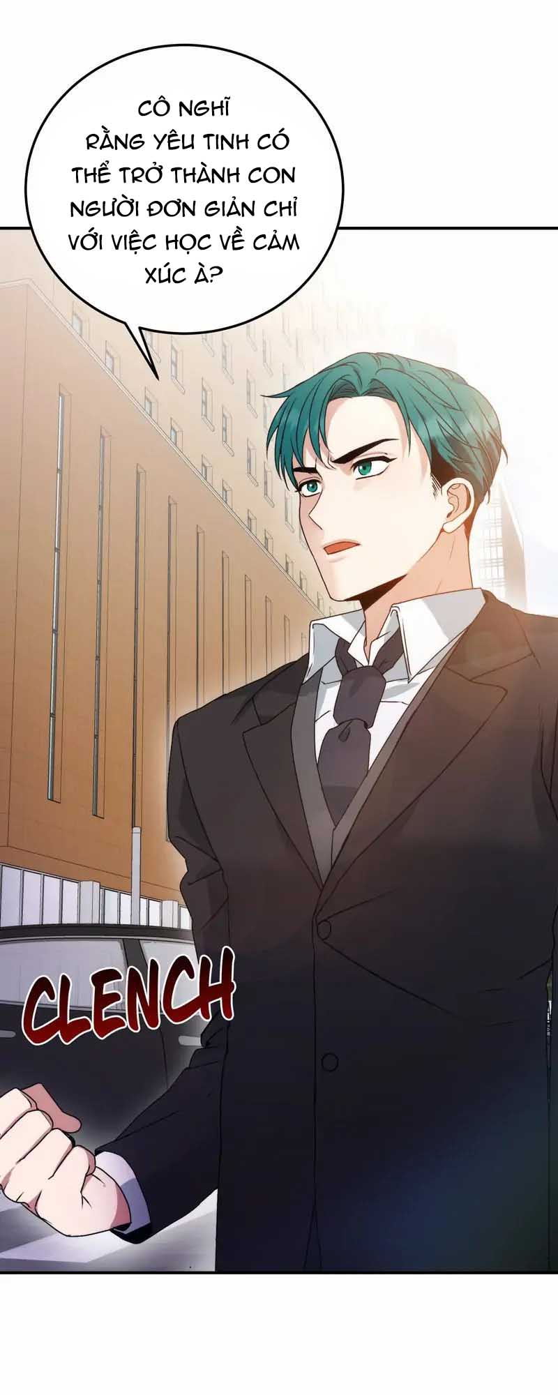 nụ hôn yêu tinh chapter 10.1 8