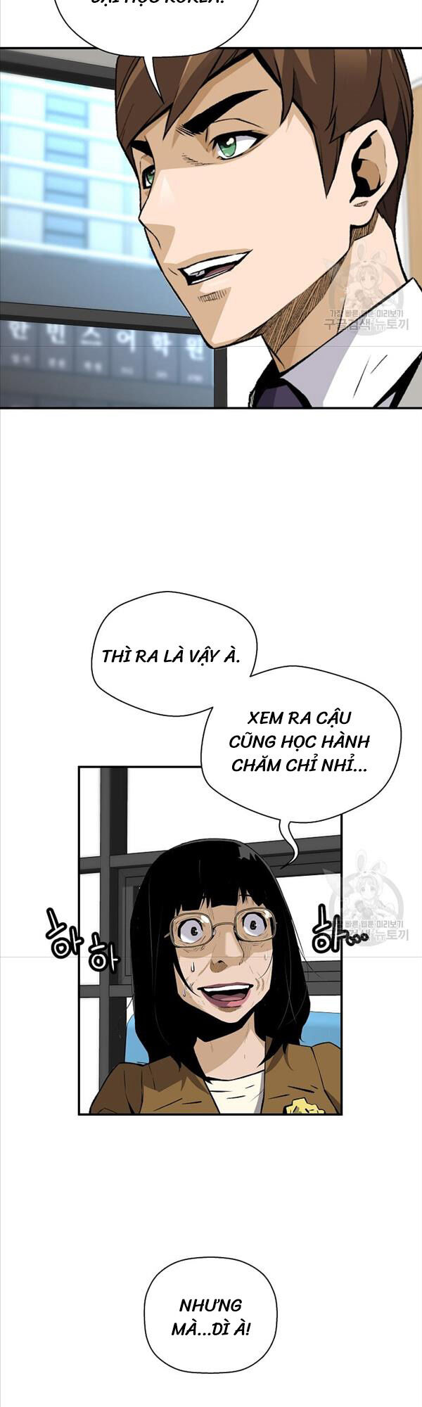 sự trở lại của huyền thoại chapter 91 21