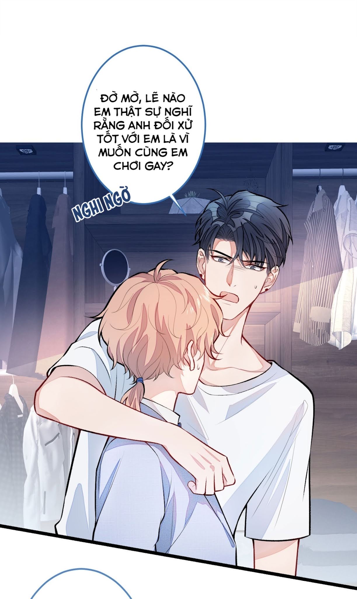 hotsearch của ảnh đế chapter 5 28