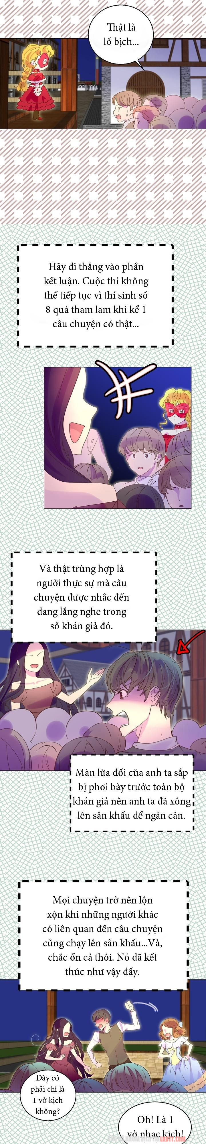 đừng xem thường nữ phụ chapter 54 15