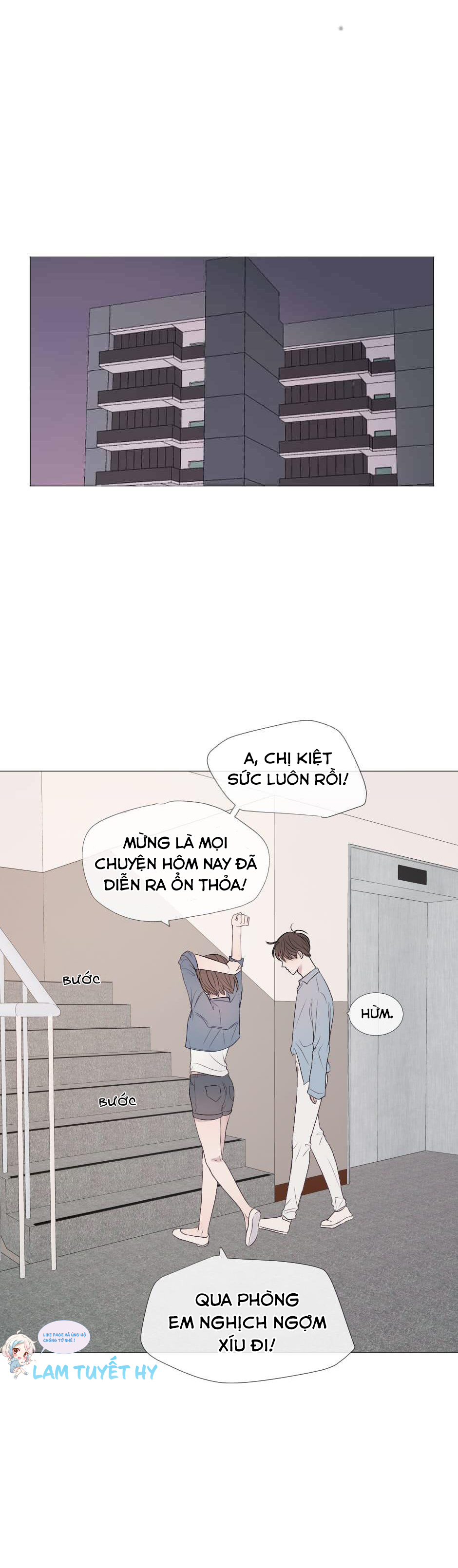 Đường Đến Tim Em chapter 44