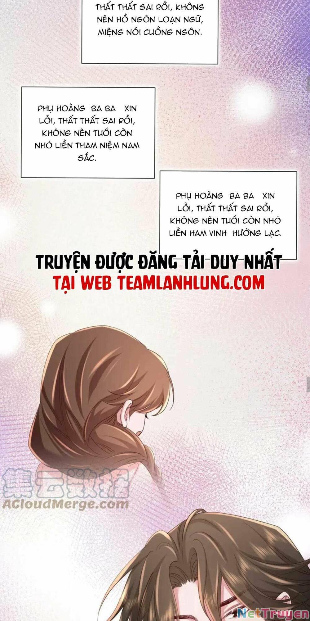 phương thức sinh tồn của công chúa pháo hôi chapter 112 27