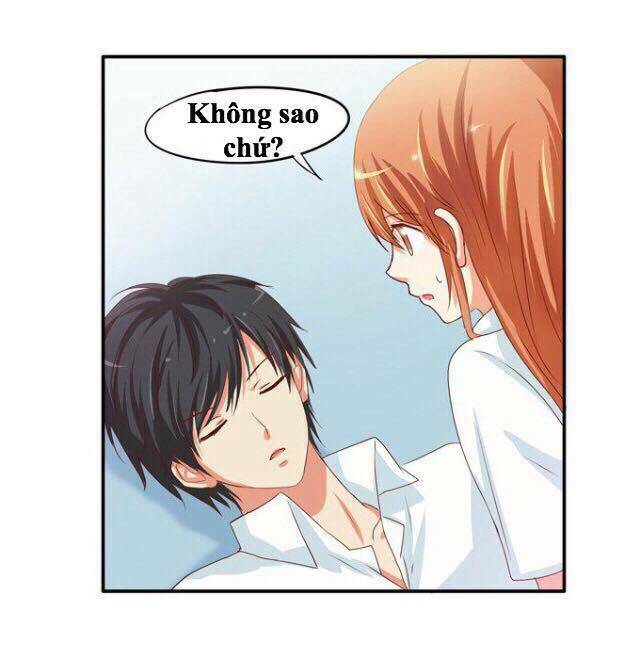 mối tình đầu có chút ngọt chapter 27 13