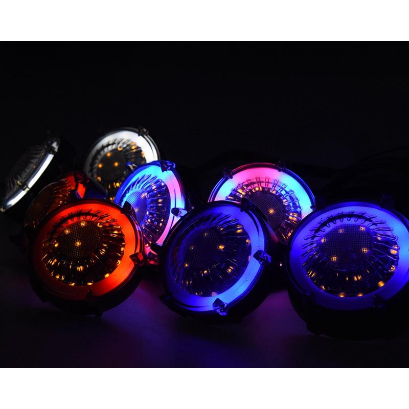 Đèn LED Cảnh Báo 12V Ninja 400 Ngày Chuyên Dụng Cho Xe Mô Tô Honda