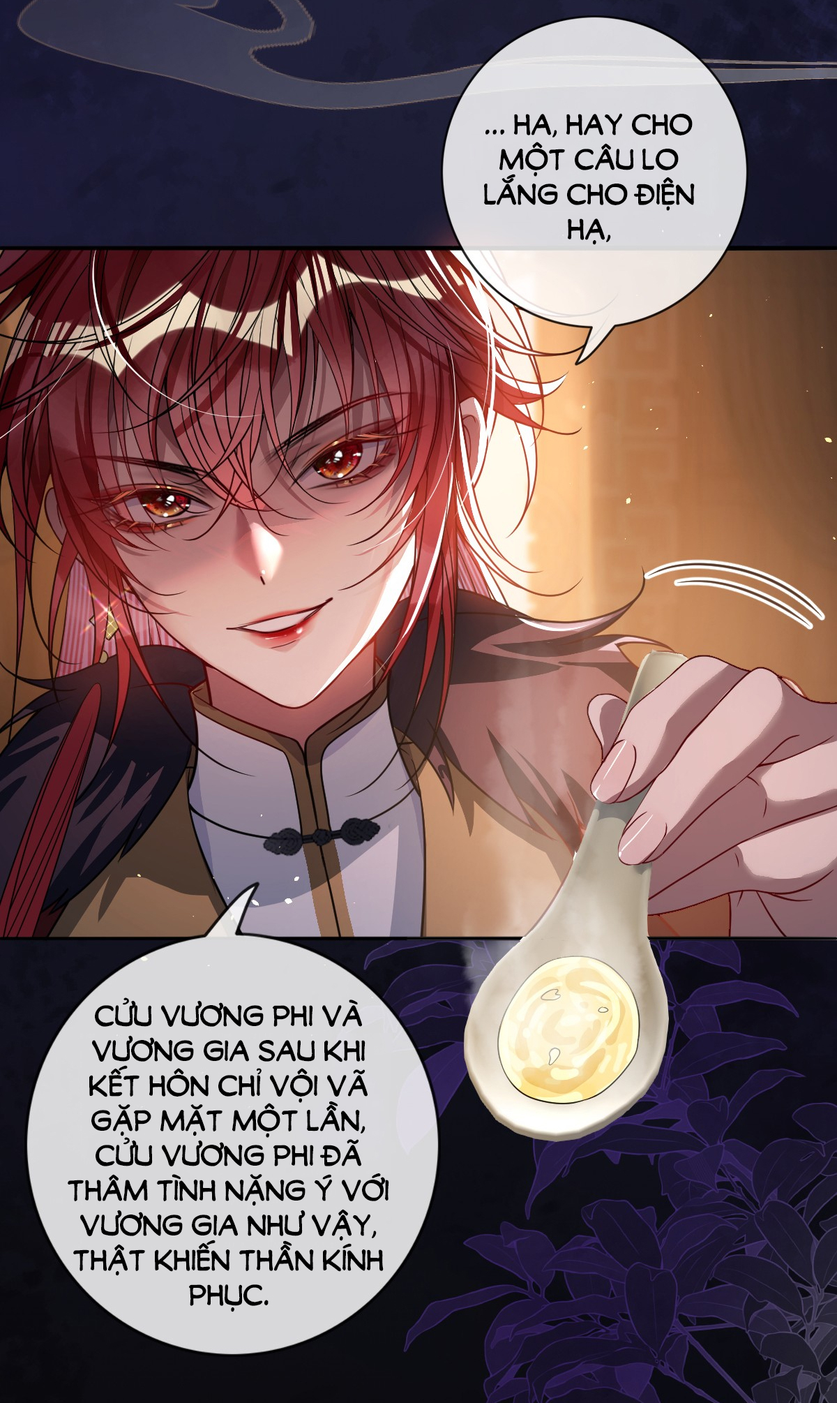 kiều dưỡng mỹ nhân điên chapter 5.2 13