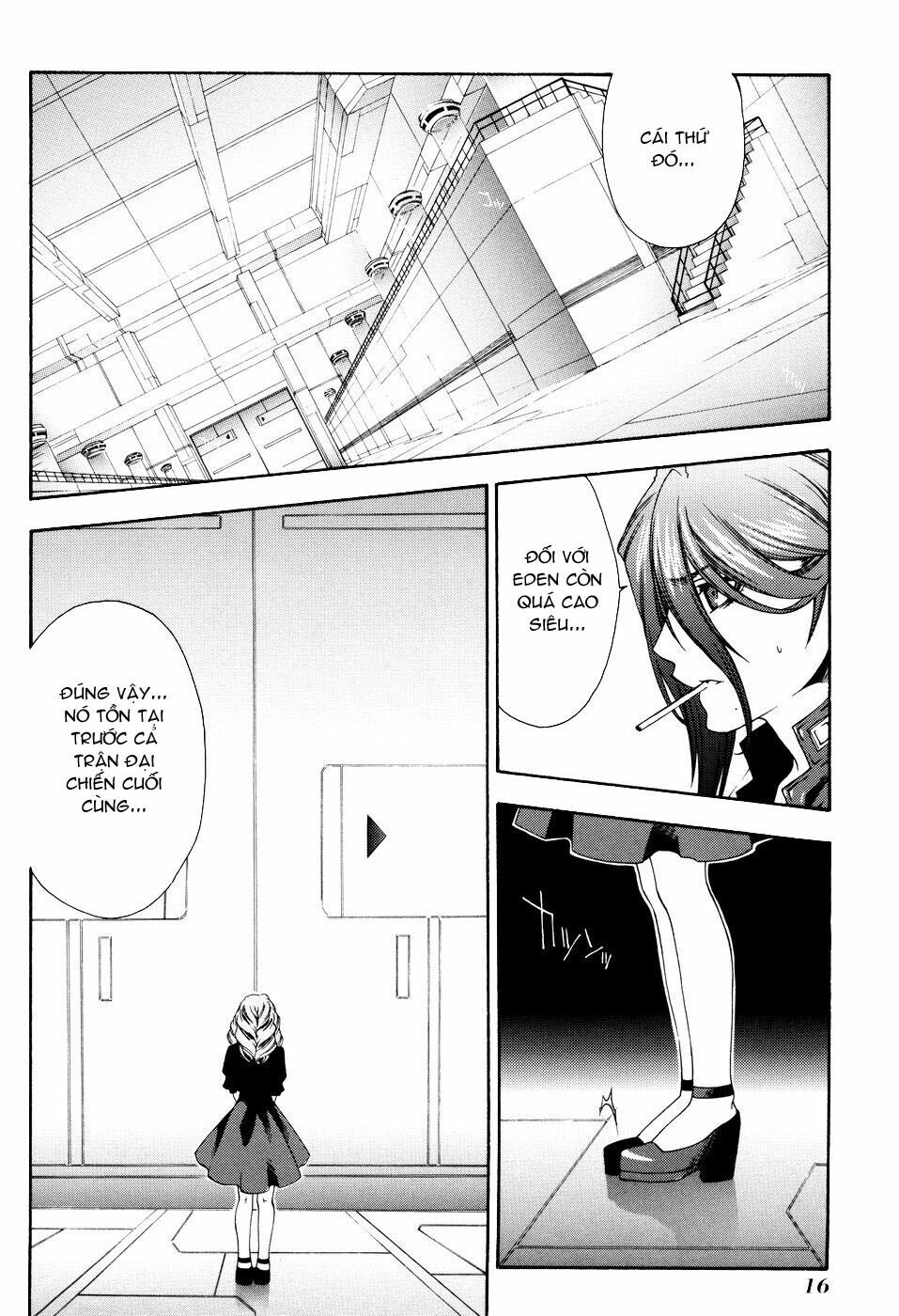 mother keeper chapter 13 17