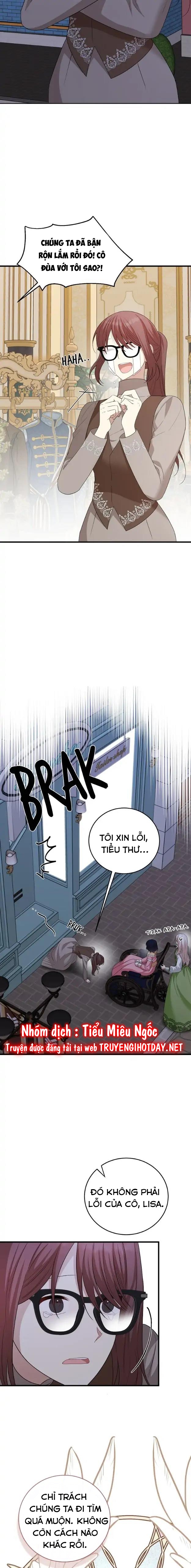 anh trai nguy hiểm của tôi chapter 75 19