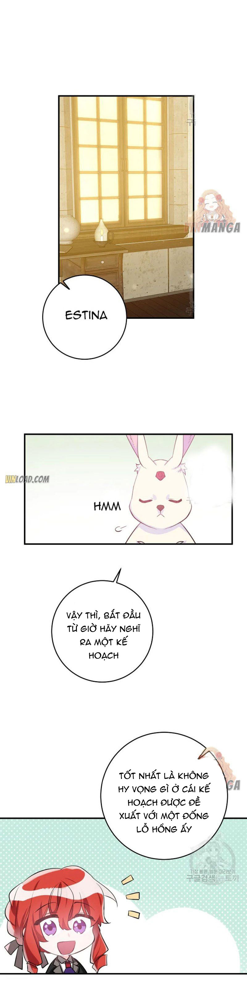 công nương đã thay đổi chapter 54.1 6