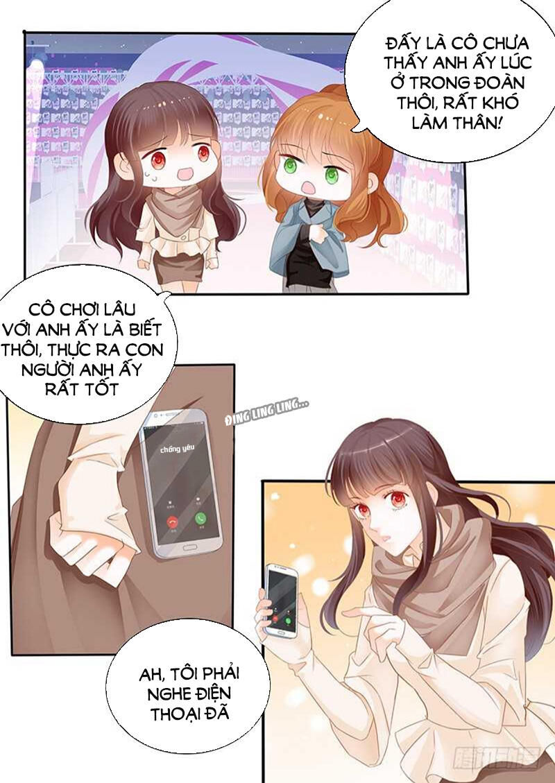 lóe thiểm hôn kiều thê mơ tưởng trốn chapter 120 4