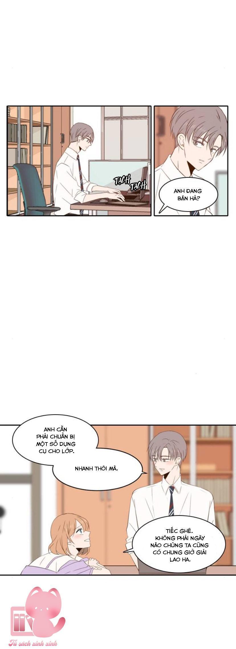 a good day to be a dog chapter 78 10