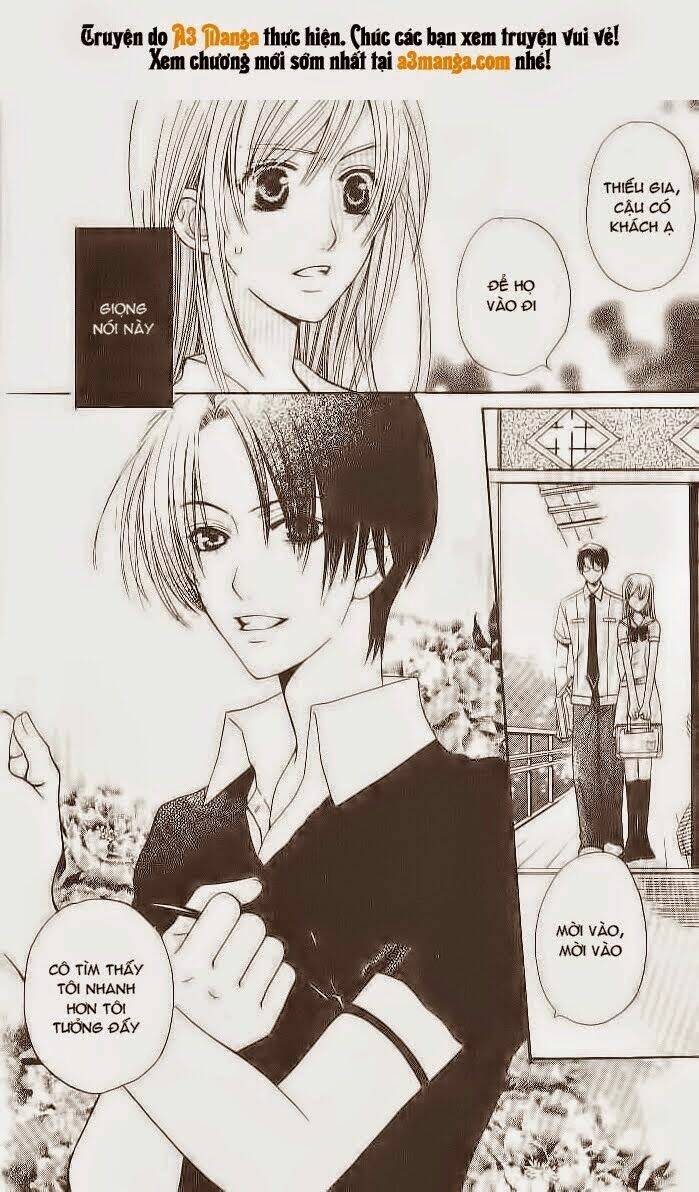 vị nữ thần cuối cùng - ultimate venus chapter 5 24