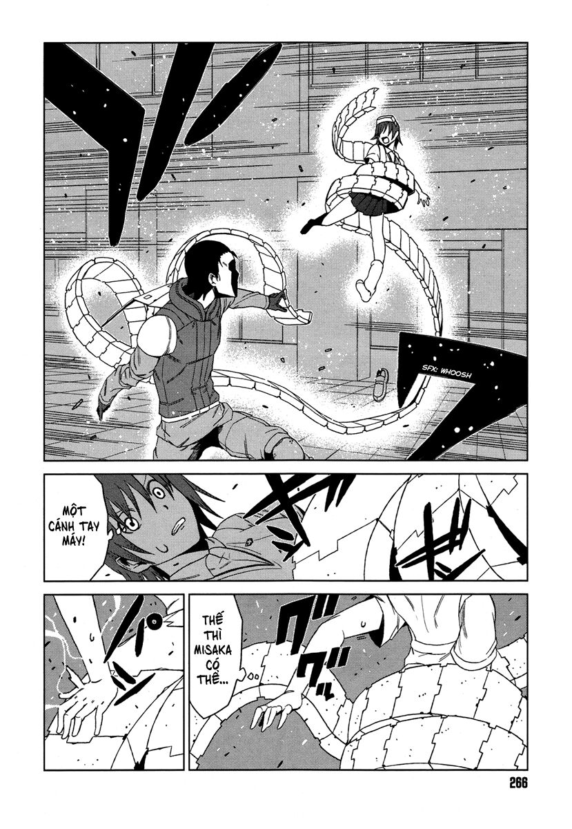 cấm thư ma thuật index: accelerator chapter 6 10