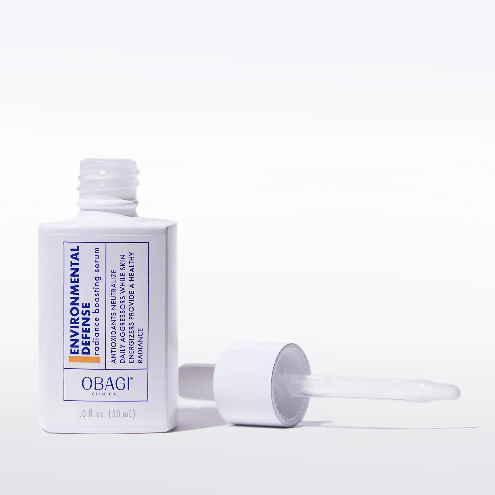 Tinh Chất Dưỡng &amp; Bảo Vệ Da Khỏi Các Tác Nhân Môi Trường Obagi Clinical Environmental Defense Radiance Boosting 30ml