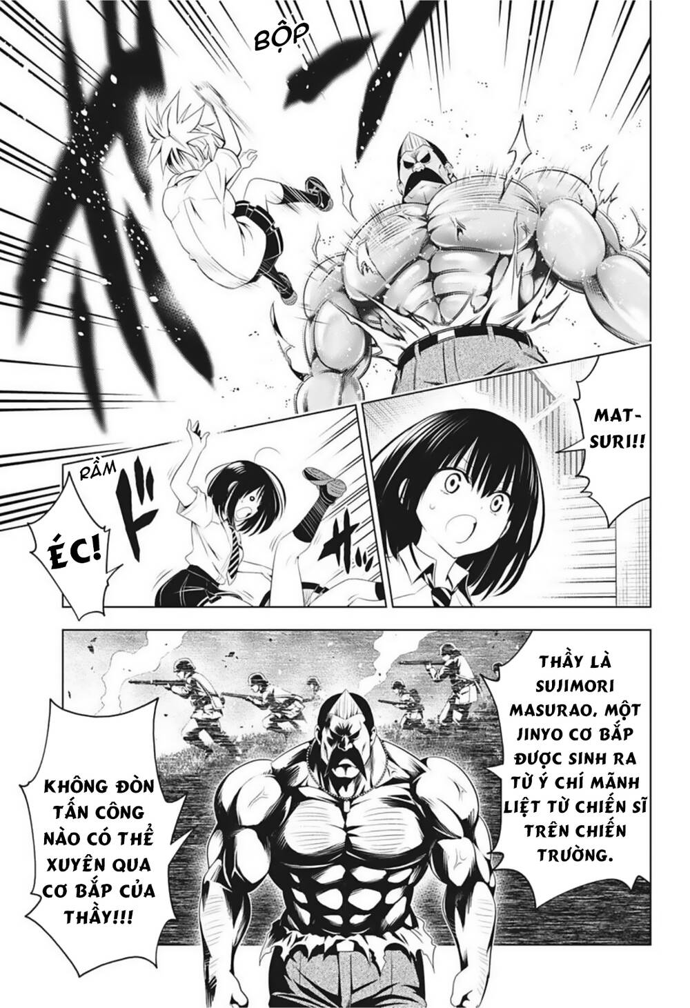 diệt quỷ nhẫn giả chapter 80 10