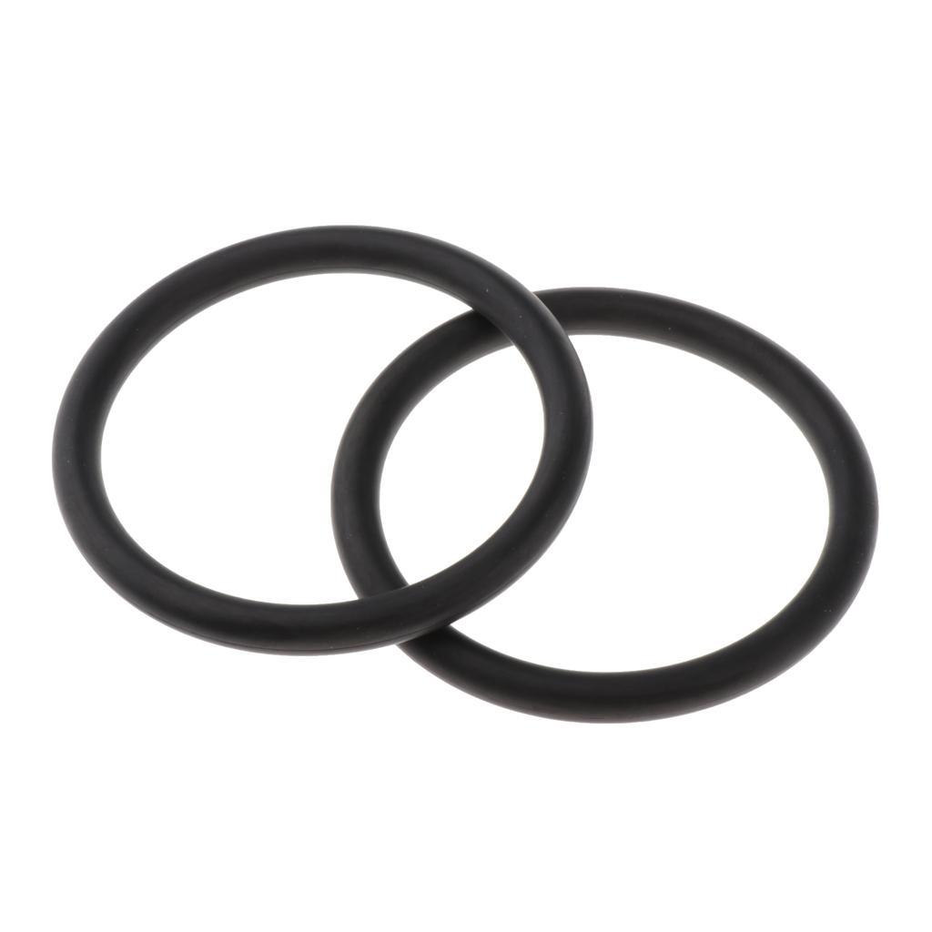 2-5pack 2pcs Tech Scuba Diving Backplate Snorkel Keeper BCD Hose Pipe Retainer