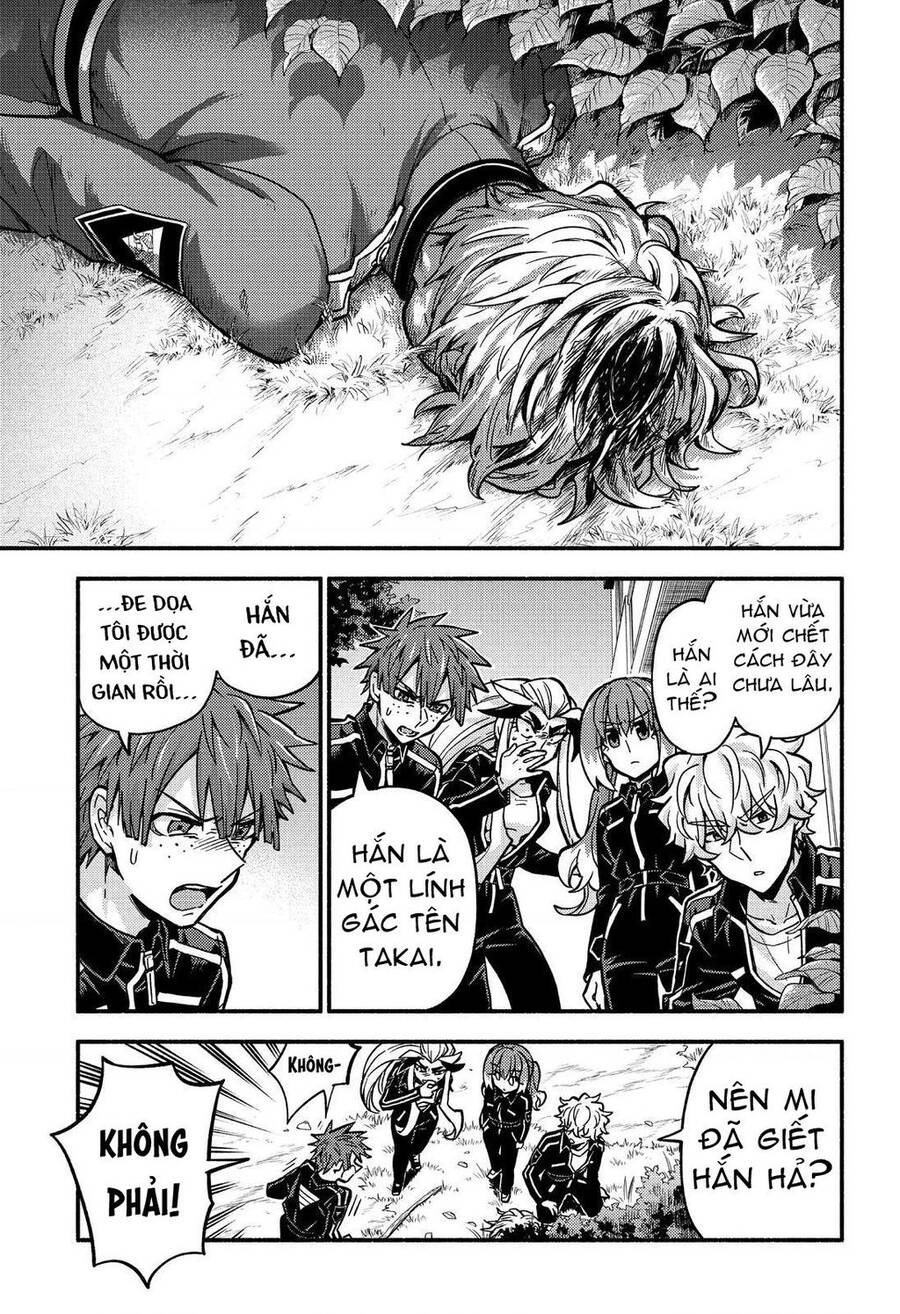 nana vô năng chapter 82 7