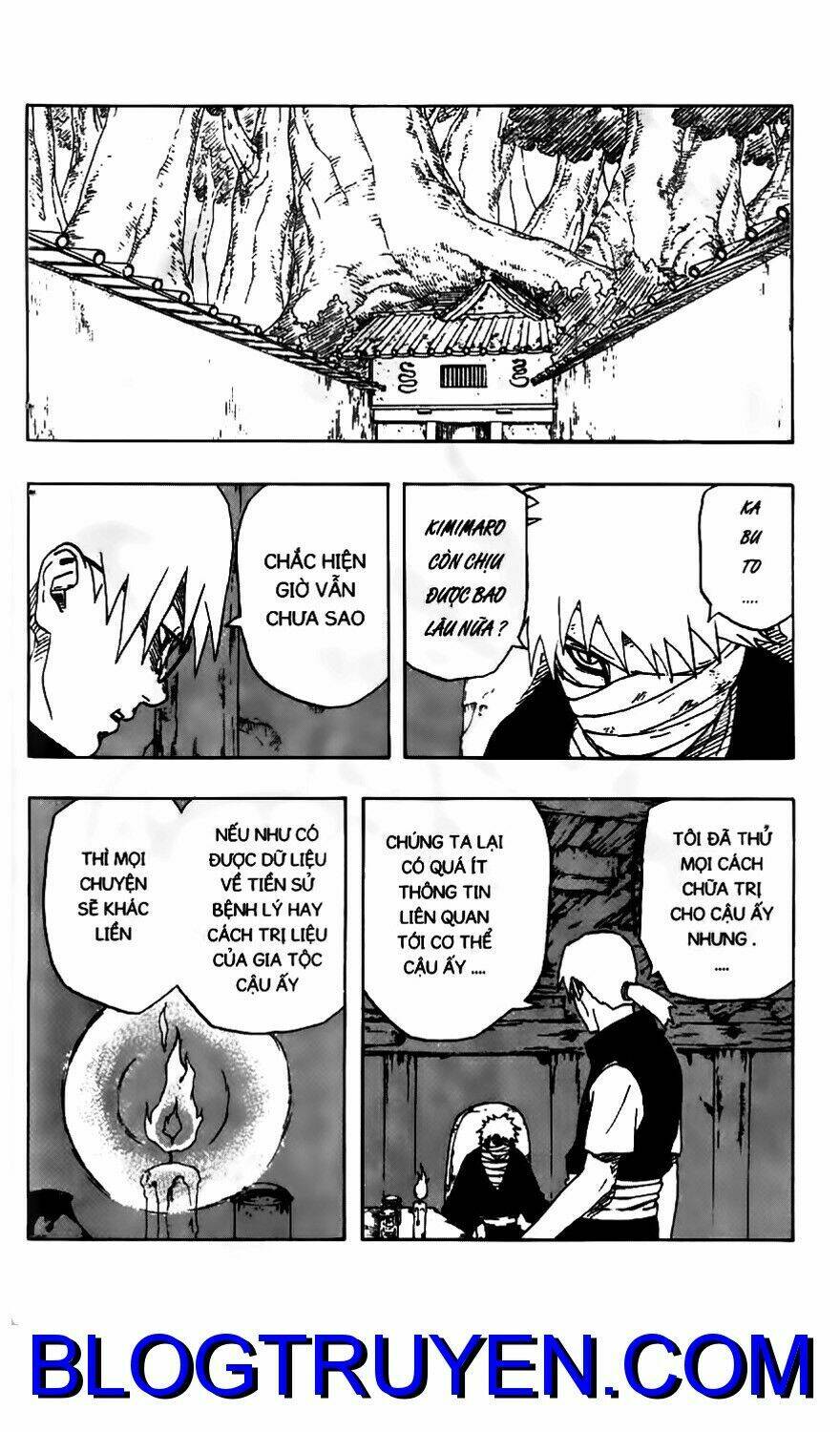 naruto - cửu vĩ hồ ly chapter 216 15