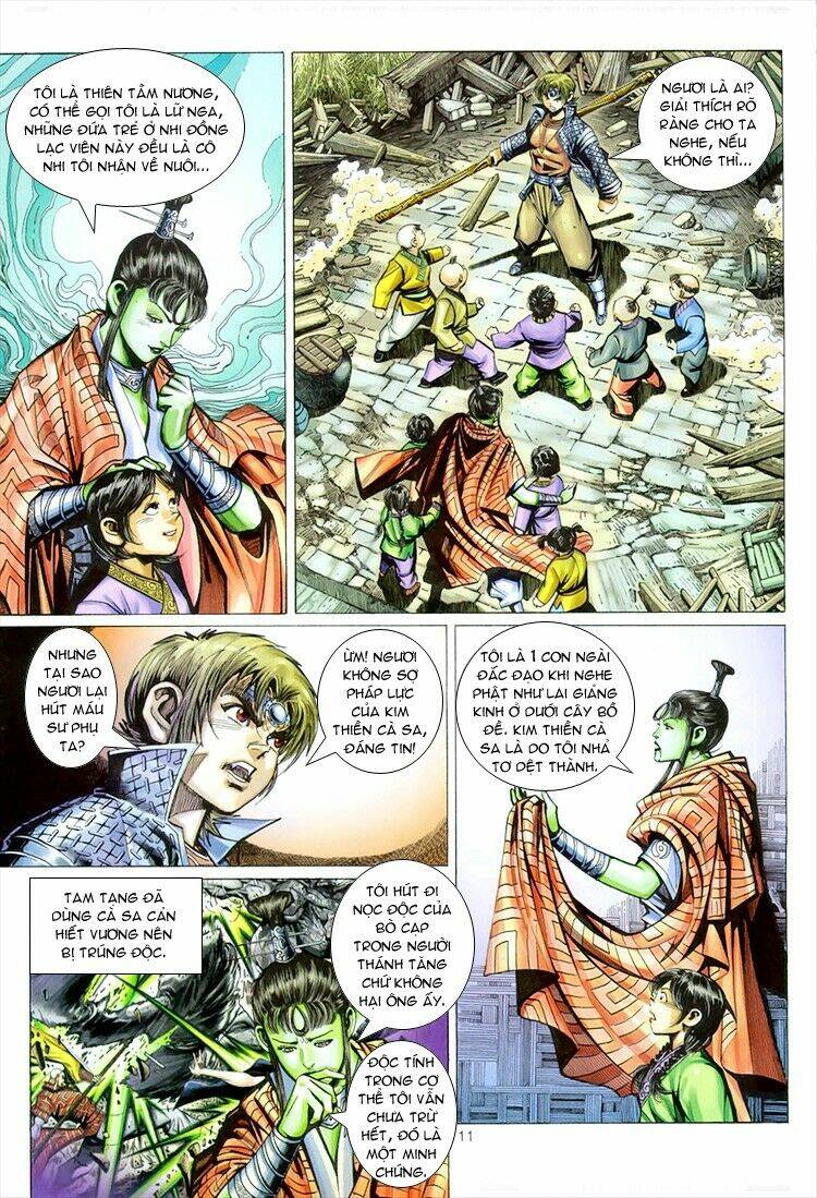 đại thánh vương chapter 54 11