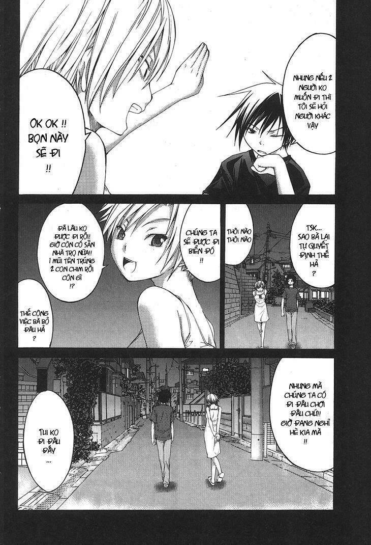 countrouble chapter 10 5