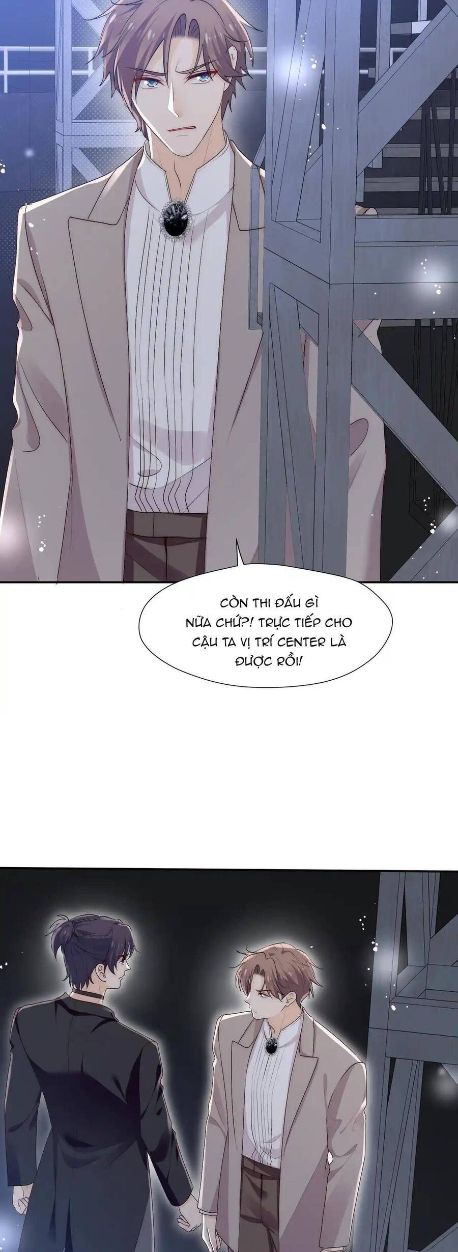 Nữ Chính Hắc Hóa Sau Trọng Sinh Chapter 58 - Trang 0