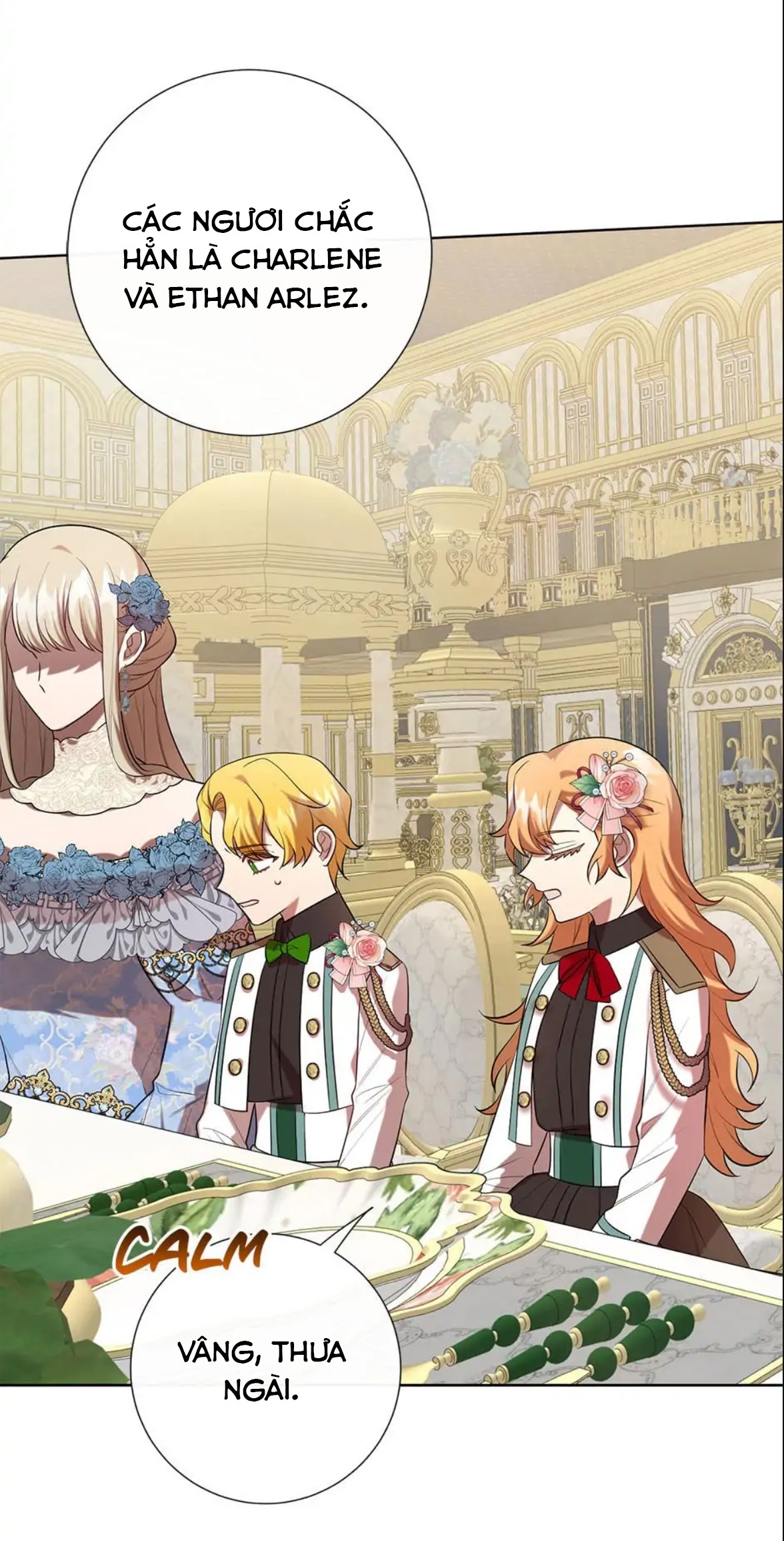 đừng ăn thịt tôi mà chapter 85 111