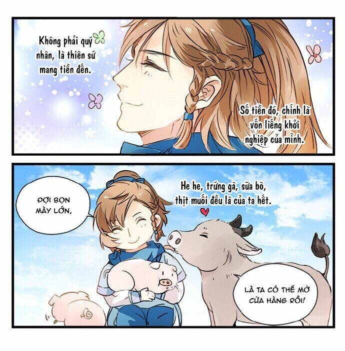 vương gia đói rồi chapter 8 18