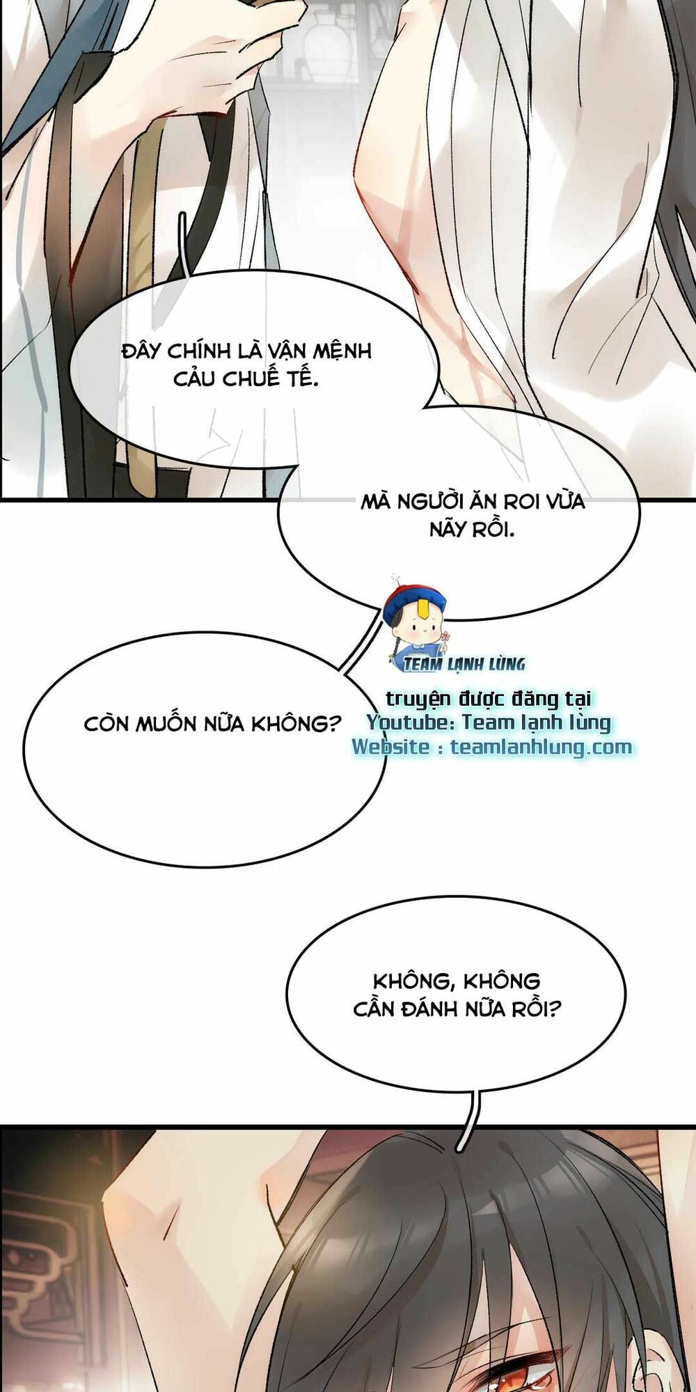 ta xuyên không mang long thai chapter 17 33