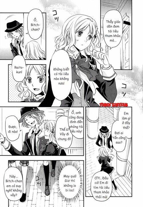 diabolik lovers prequel & sequel chapter 7 3