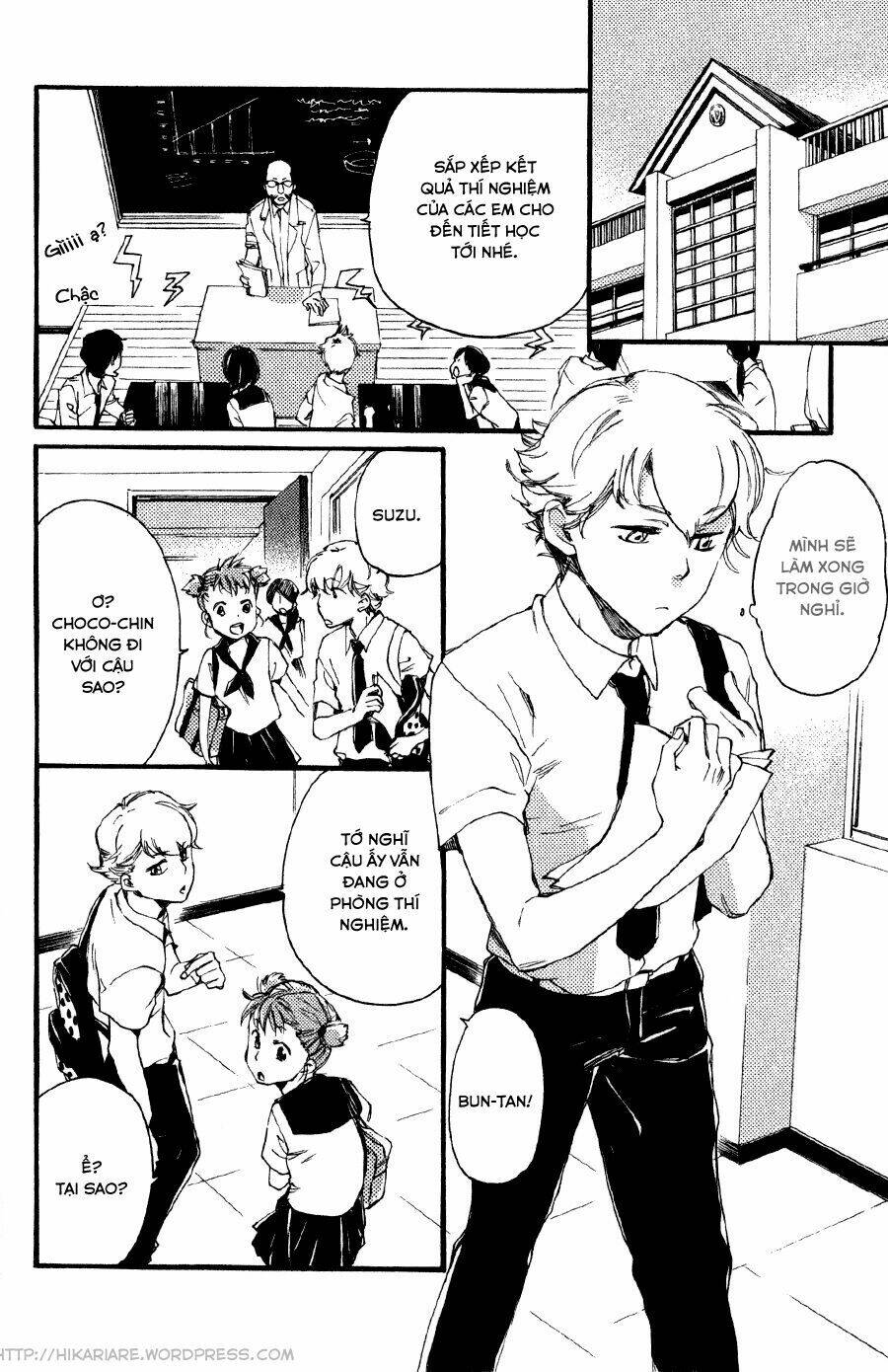 ichi ni no san chapter 5 3