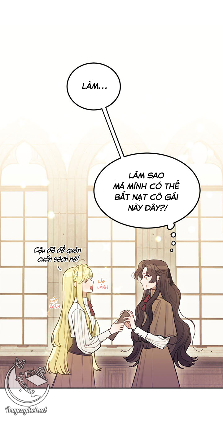 tôi xin trịnh trọng từ chối nam chính! chapter 1.2 13