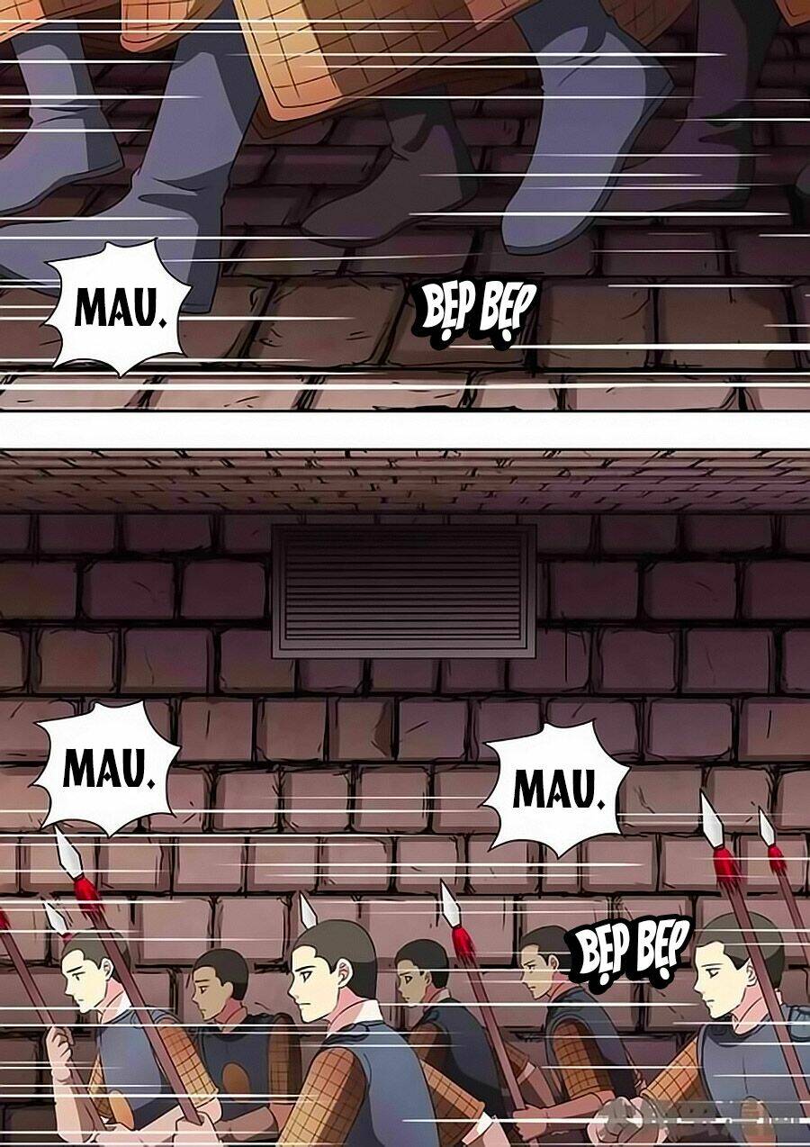 luyện ngục trọng sinh chapter 138 6