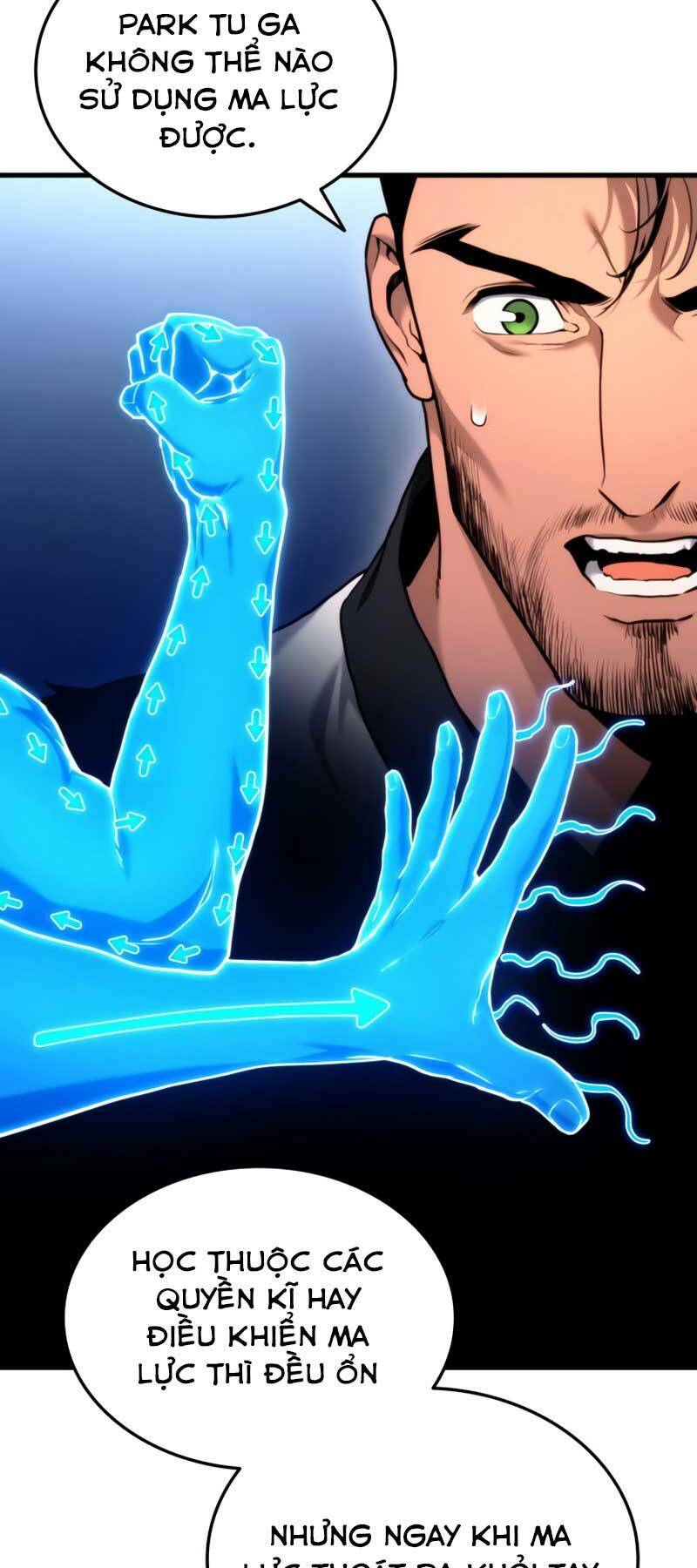 huyền thoại game thủ - tái xuất chapter 64 62