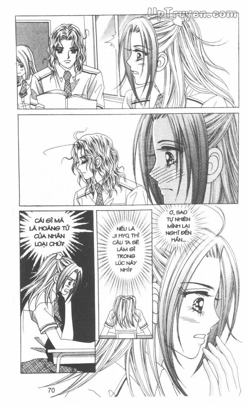 cáo già gặp sói điên chapter 2 71