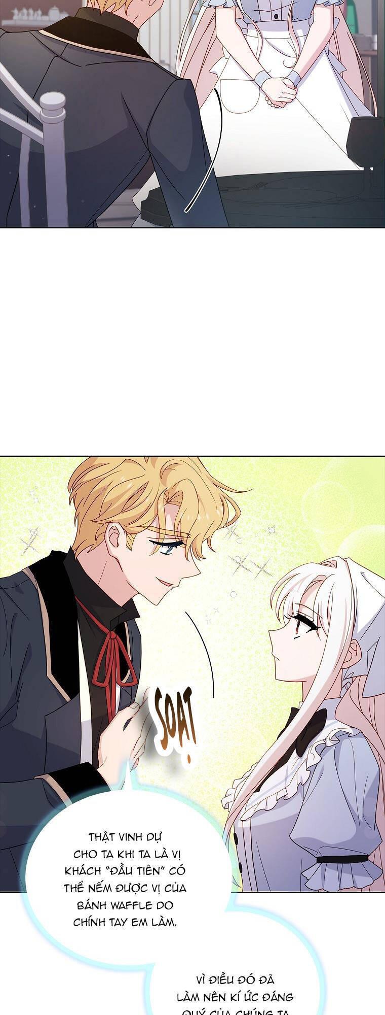 để yên cho tiểu thư hiền chapter 62.1 21