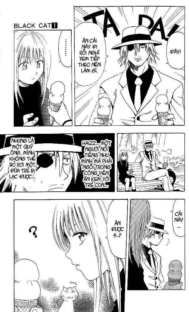 con mèo đen chapter 7 8