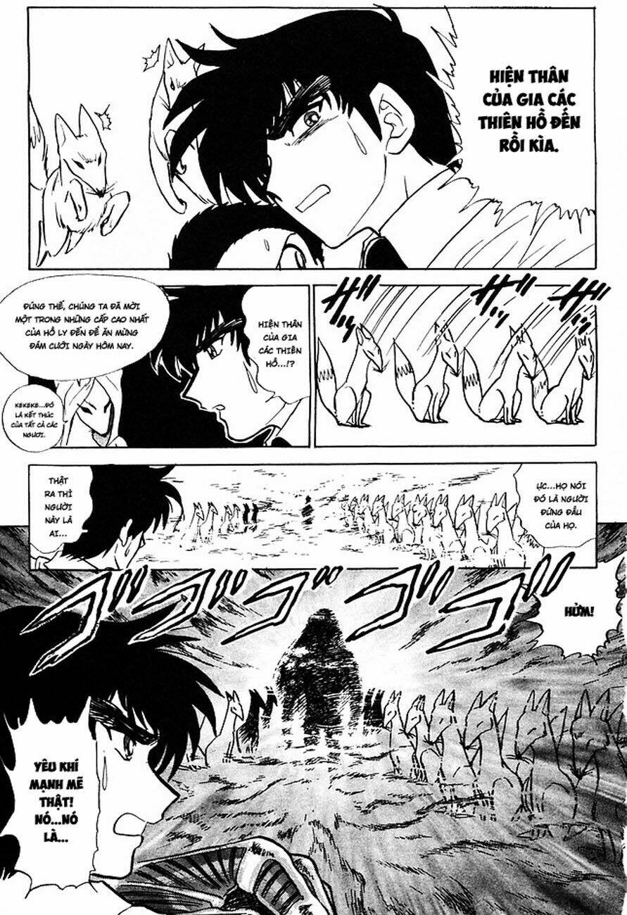 jigoku sensei nube - người thầy dũng cảm chapter 156 16