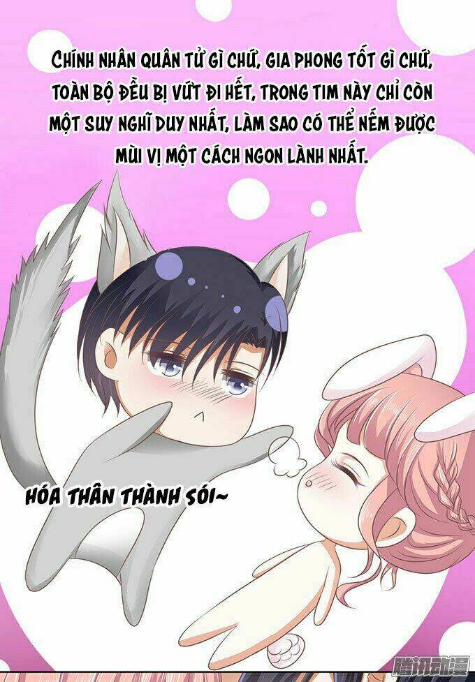 liệt ái tri hạ: series mật đào tiểu tình nhân chapter 47 23