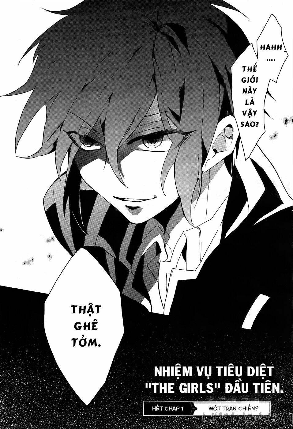 mokushiroku alice chapter 1 50