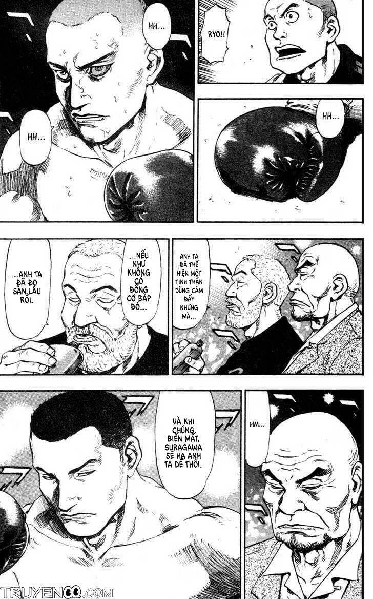 shamo (võ đạo) chapter 93 16