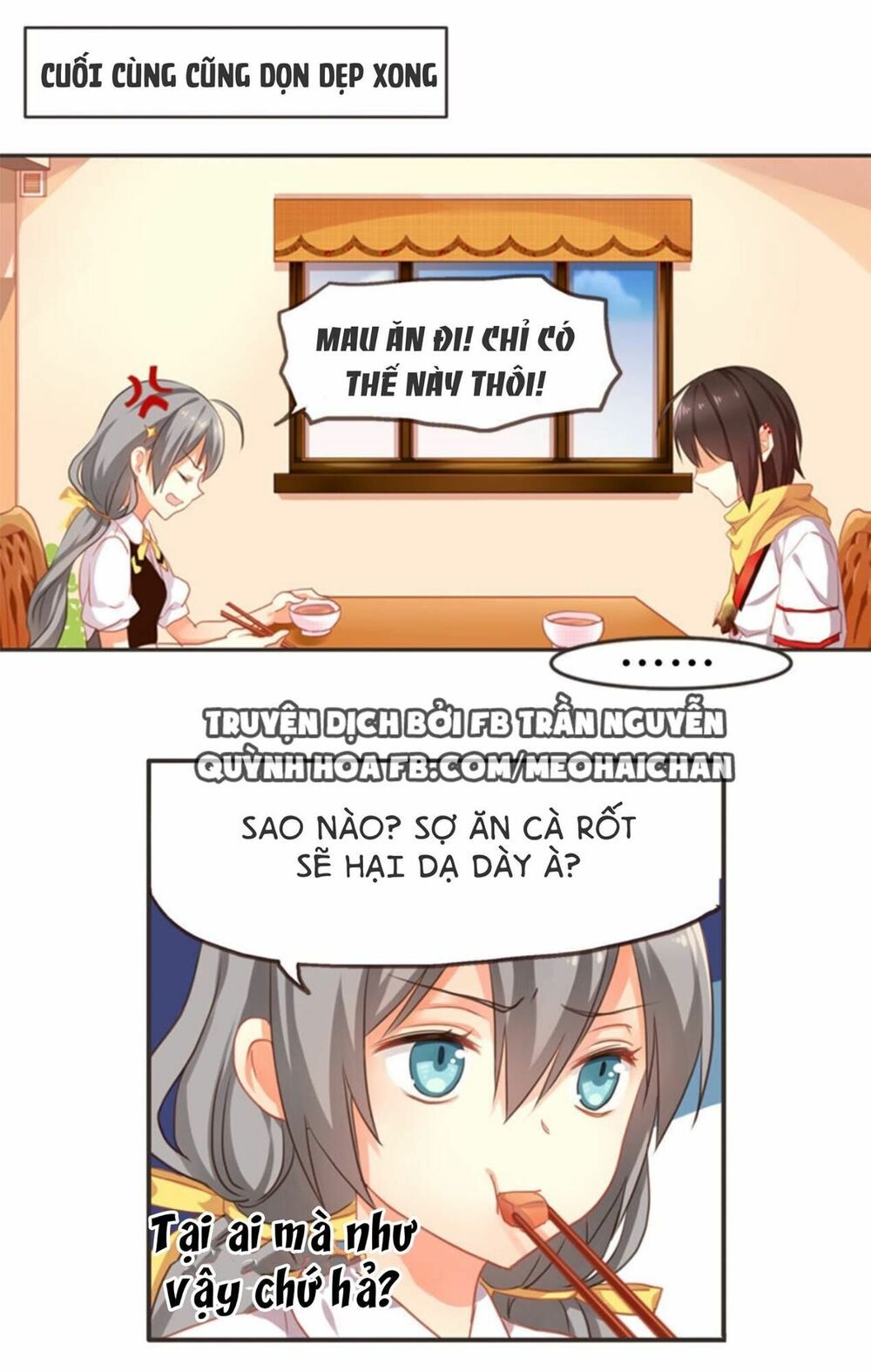 thiên chương kỳ đàm chapter 4 41