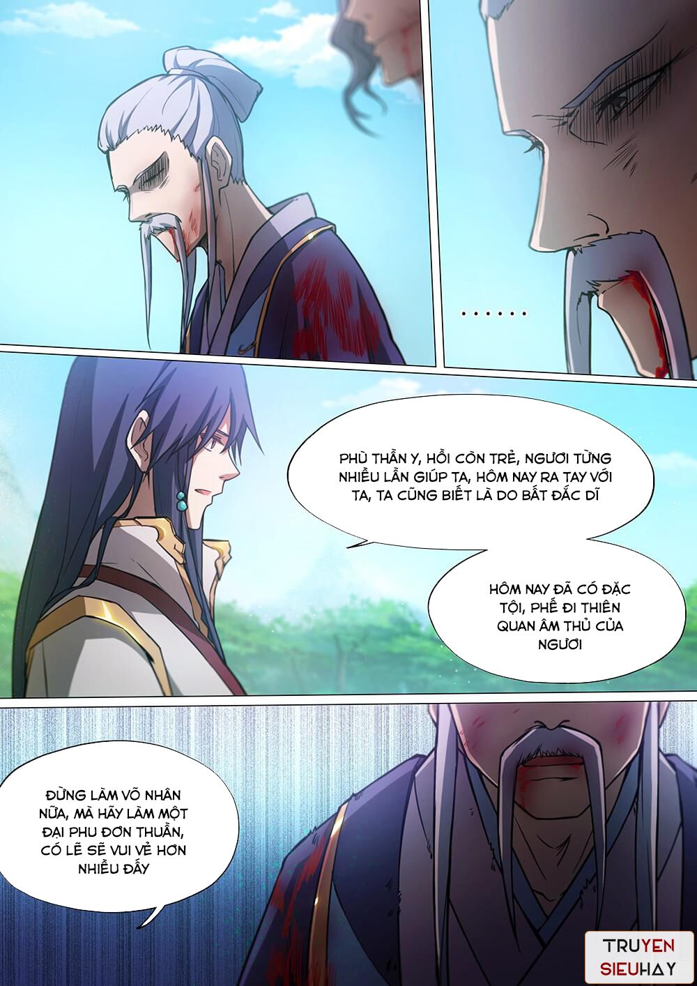 vạn cổ kiếm thần chapter 29 5